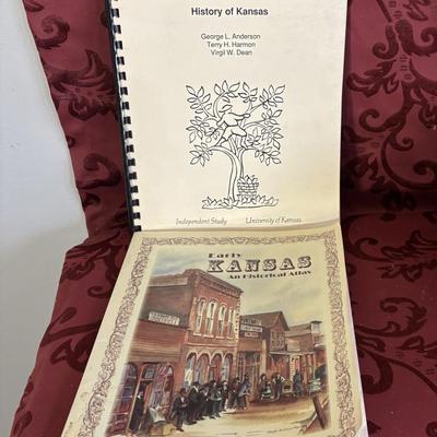 Kansas Books