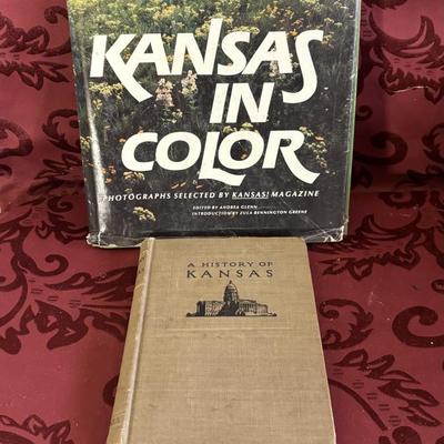 History of Kansas and More