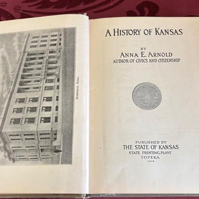 History of Kansas and More