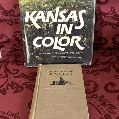 History of Kansas and More