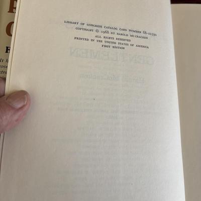 Roughnecks and Gentlemen