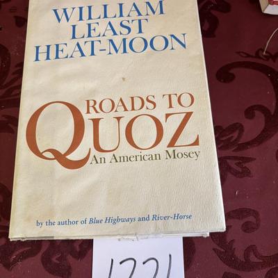 Roads to Quoz
