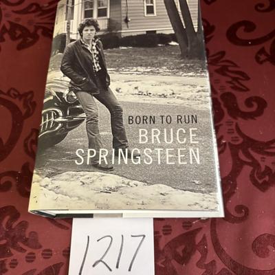 Born to Run Bruce Springsteen