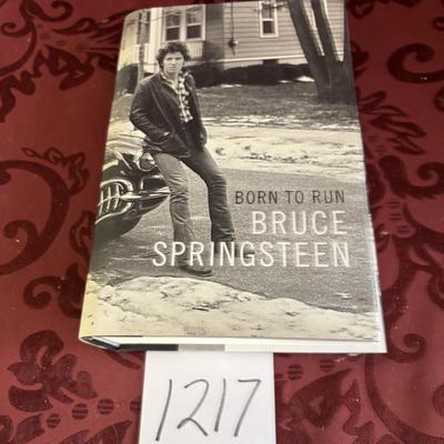 Born to Run Bruce Springsteen