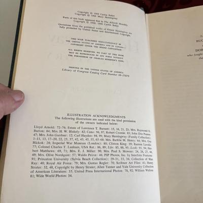 Ernest Hemingway A-Life Story