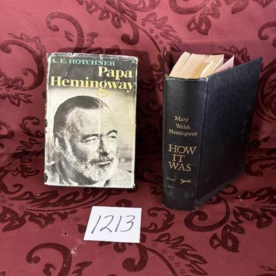 Papa Hemingway and How It Was