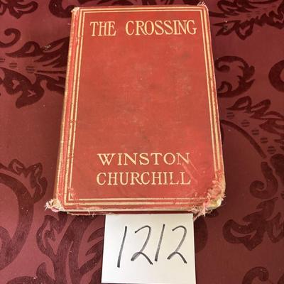 The Crossing Winston Churchill
