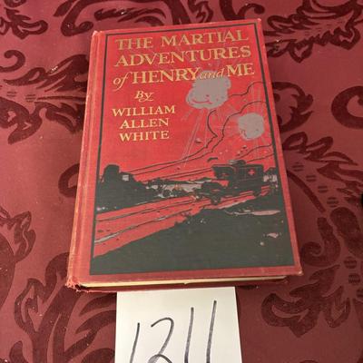 The Martial Adventures of Henry and Me