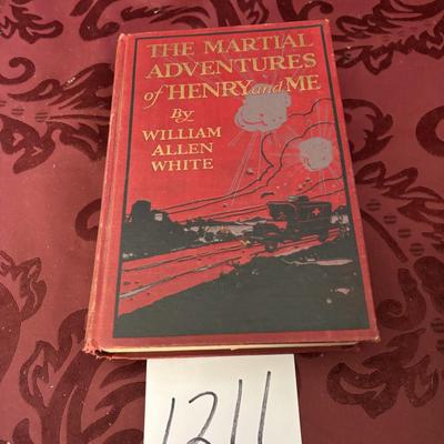 The Martial Adventures of Henry and Me