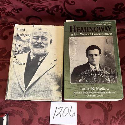 Hemingway Lot
