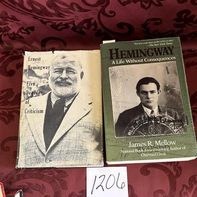 Hemingway Lot