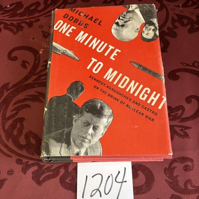 One Minute To Midnight