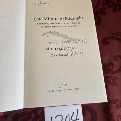 One Minute To Midnight