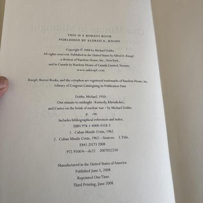 One Minute To Midnight