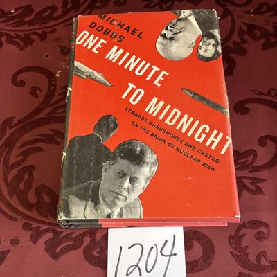 One Minute To Midnight