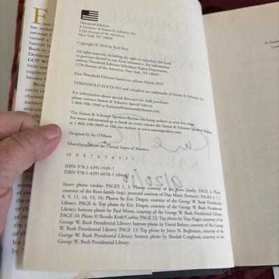 Courage and Consequences