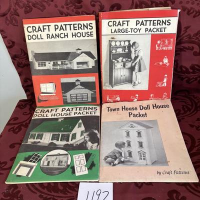 Vintage Craft Patterns