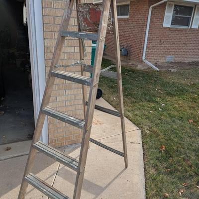 6 ft ladder