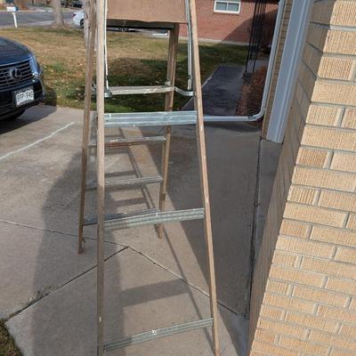 6 ft ladder