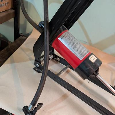 Air pump and air compressor