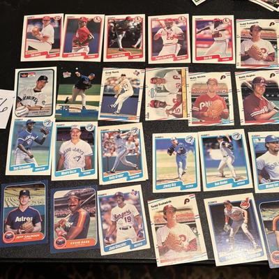 Fleer Baseball Cards