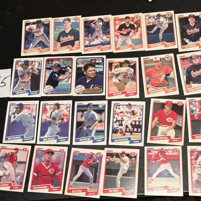 Fleer Baseball Cards