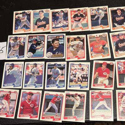 Fleer Baseball Cards