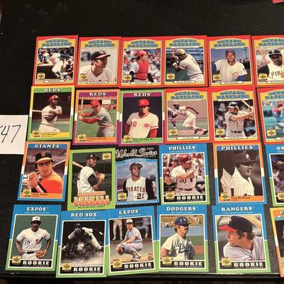 Upper Deck Baseball Cards