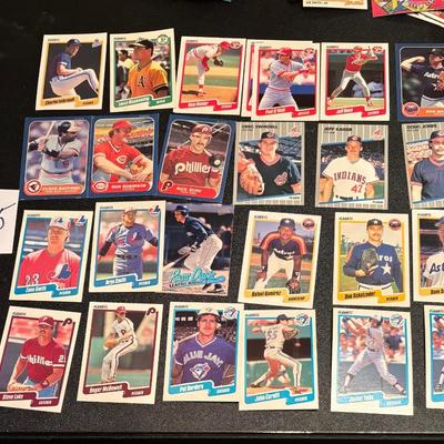 Fleer Baseball Cards