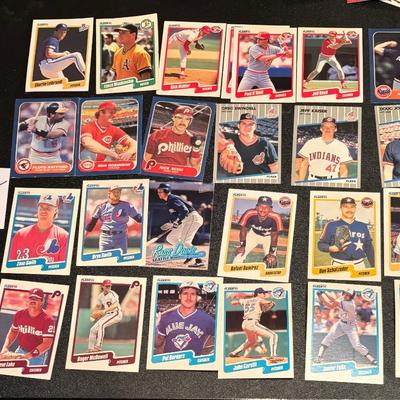 Fleer Baseball Cards