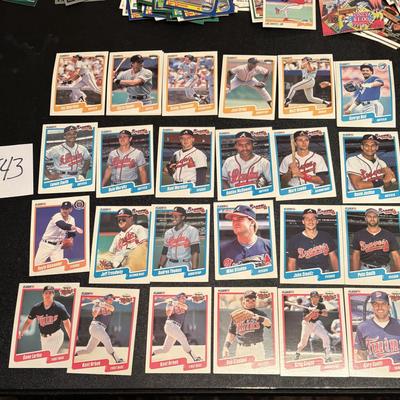 Fleer Baseball Cards