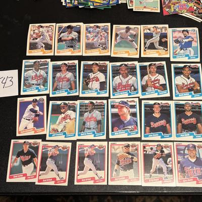 Fleer Baseball Cards