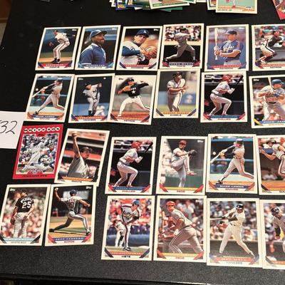 Topps Baseball Cards