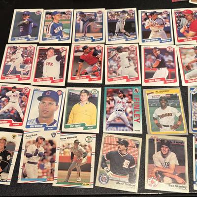 Fleer Baseball Cards