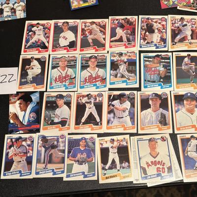 Fleer Baseball Cards