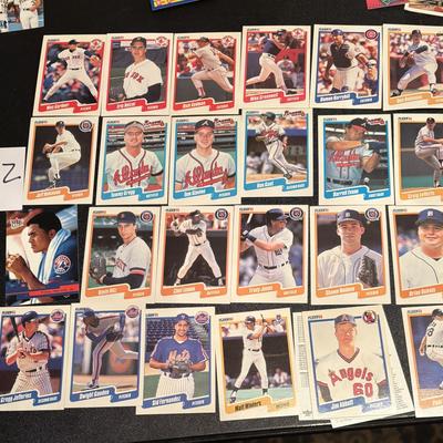 Fleer Baseball Cards