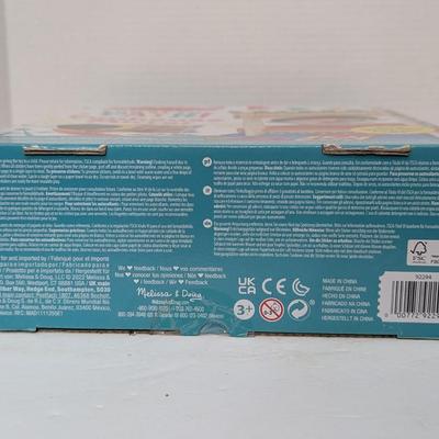 Melissa & Doug Fun At The Fair Funhouse Mirror Game 2022 With Reusable Stickers