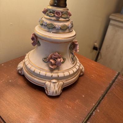 Vintage Ceramic Lamp 212