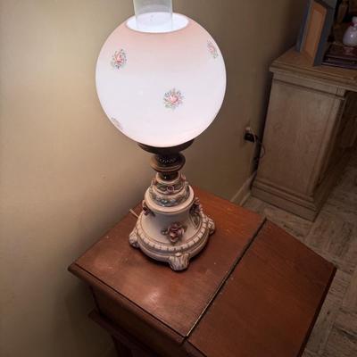 Vintage Ceramic Lamp 212