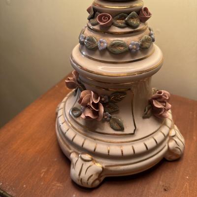 Vintage Ceramic Lamp 212