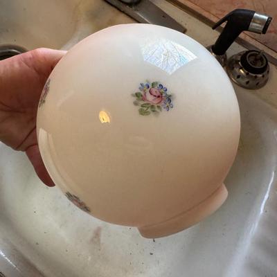 Vintage Ceramic Lamp 212