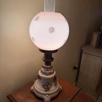 Vintage Ceramic Lamp 212