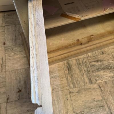 MCM Solid Wood Stanley Cabinet