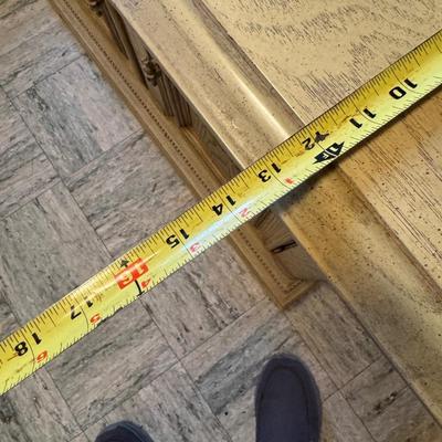 MCM Solid Wood Stanley Cabinet