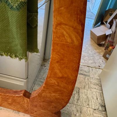 Antique Wash Stand with Marble Top