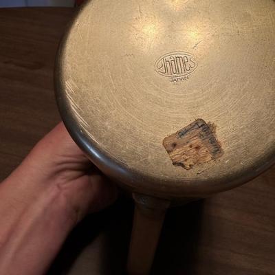 Aluminum Pitcher and Tumbler Set