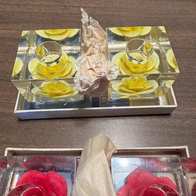 Jane-Art Candlesticks New