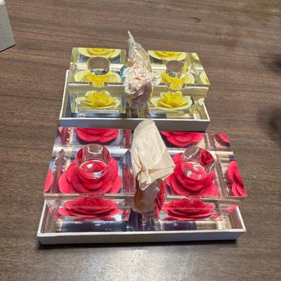 Jane-Art Candlesticks New