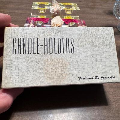 Jane-Art Candlesticks New