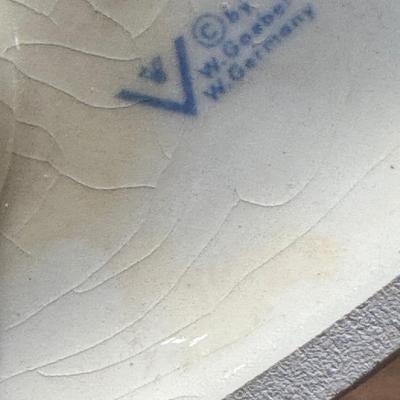 Goebel Mary, Joseph and Baby Jesus